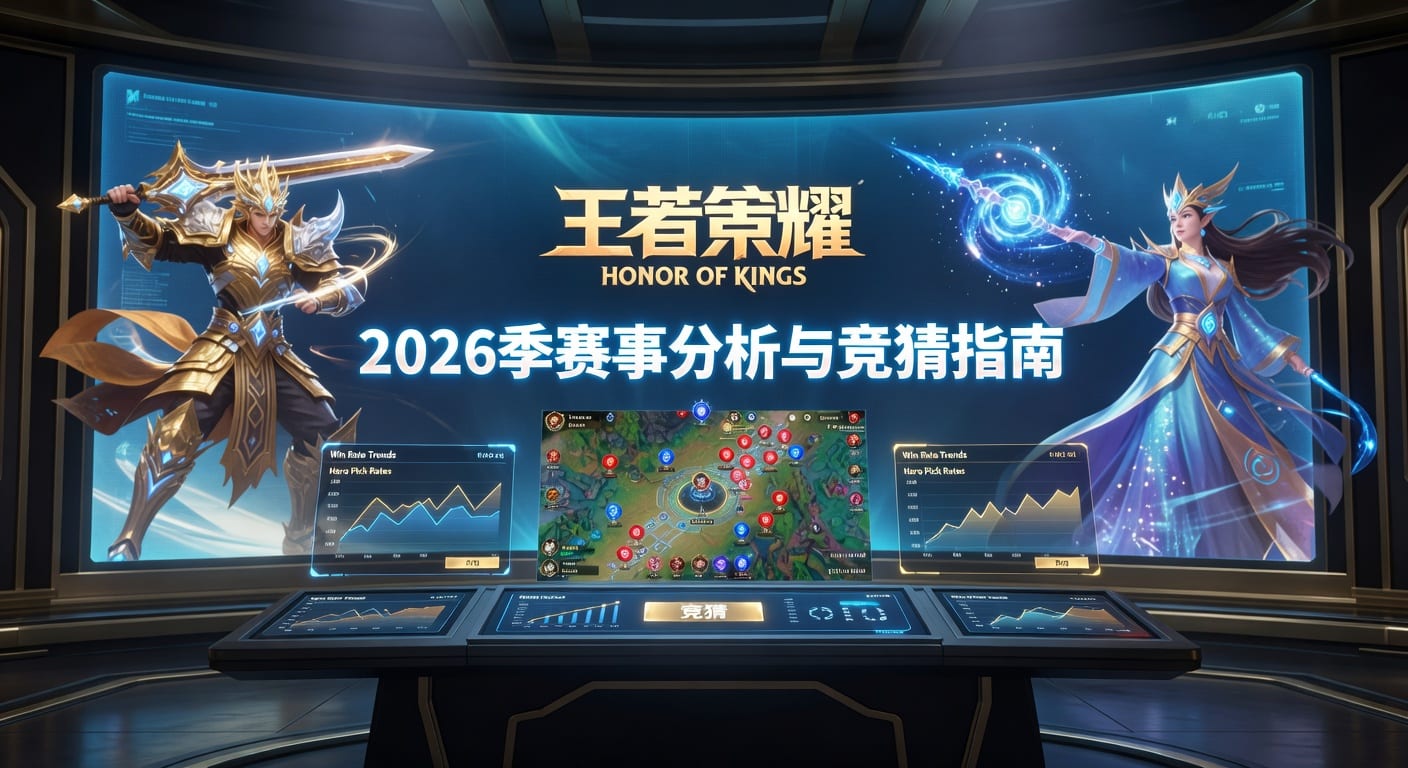 王者荣耀 Honor of Kings 2026年版本实战分析