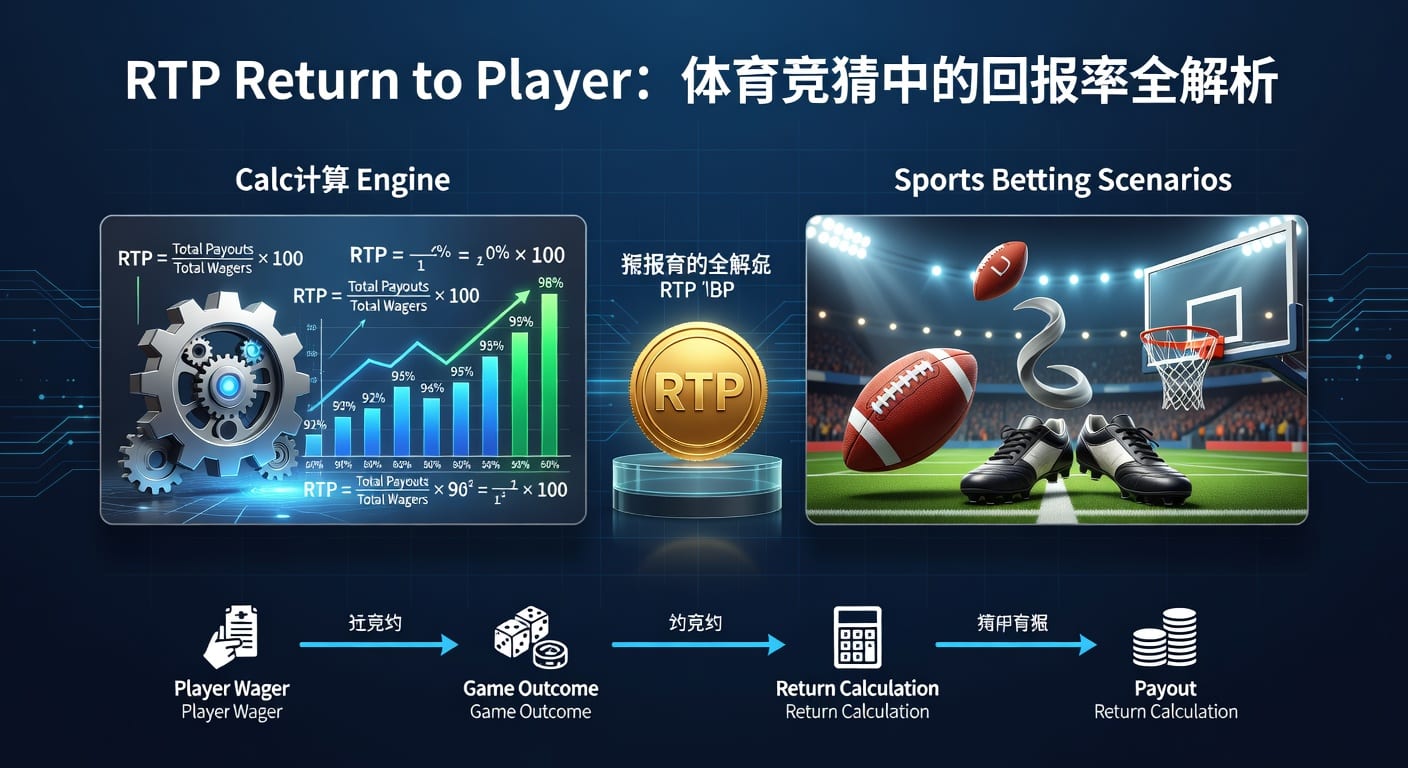 RTP return to player 解析：返奖率怎么看