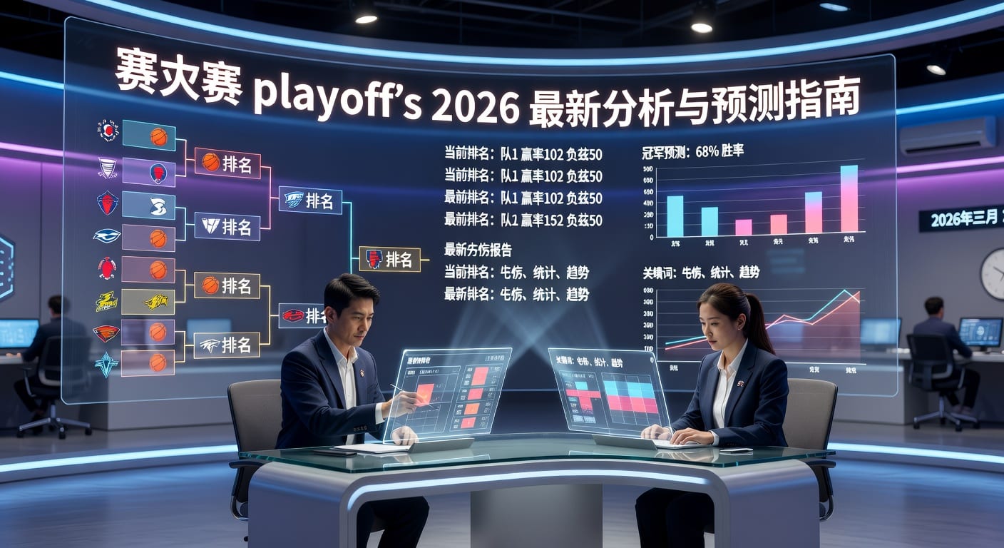 季后赛 playoffs 2026赛制看点与投注技巧
