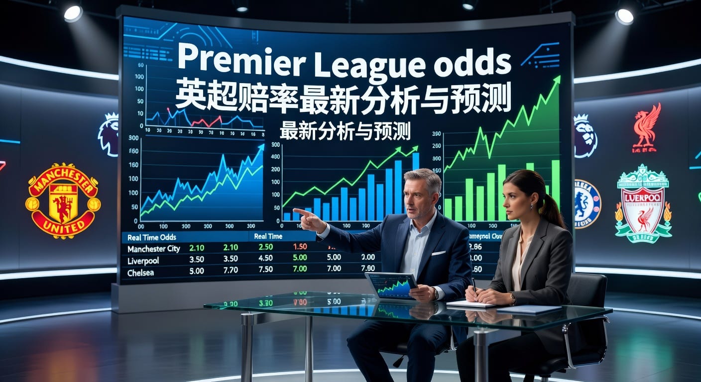 英超赔率 Premier League odds｜最新分析