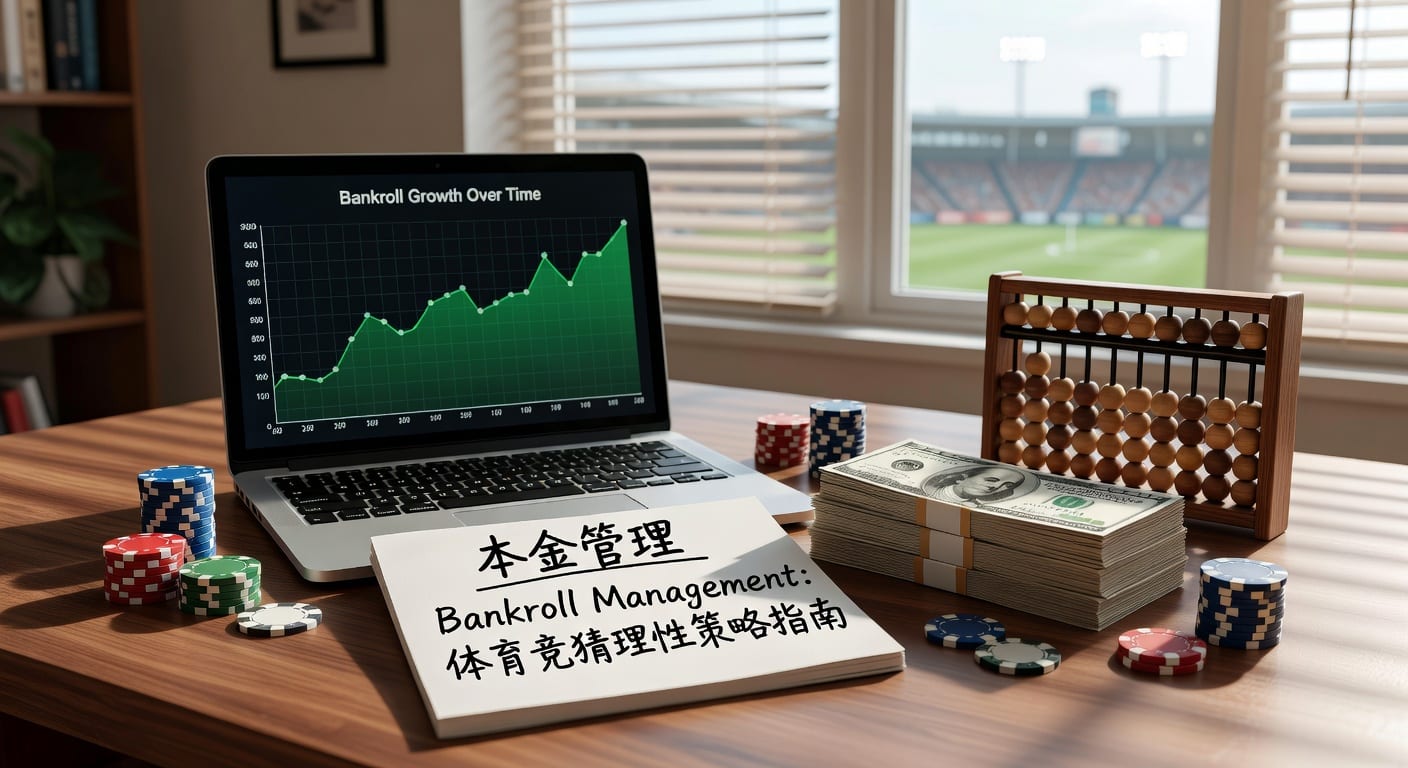 本金管理实战指南：体育玩家稳健下注与风险控制
