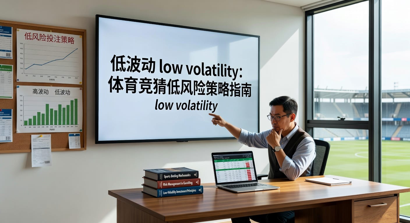 波动率 volatility｜体育赛事风险与赔率变化解析