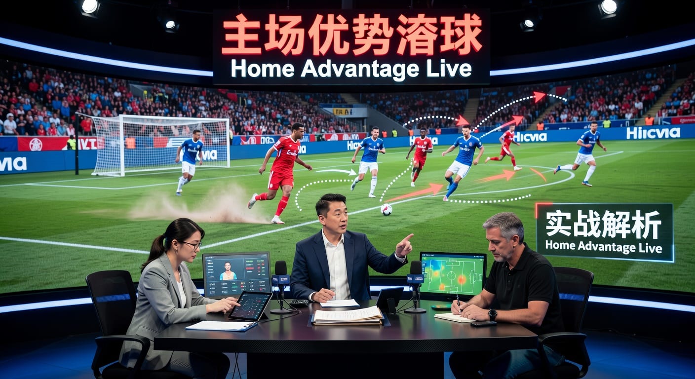 主场优势滚球 home advantage live：临场节奏与判断