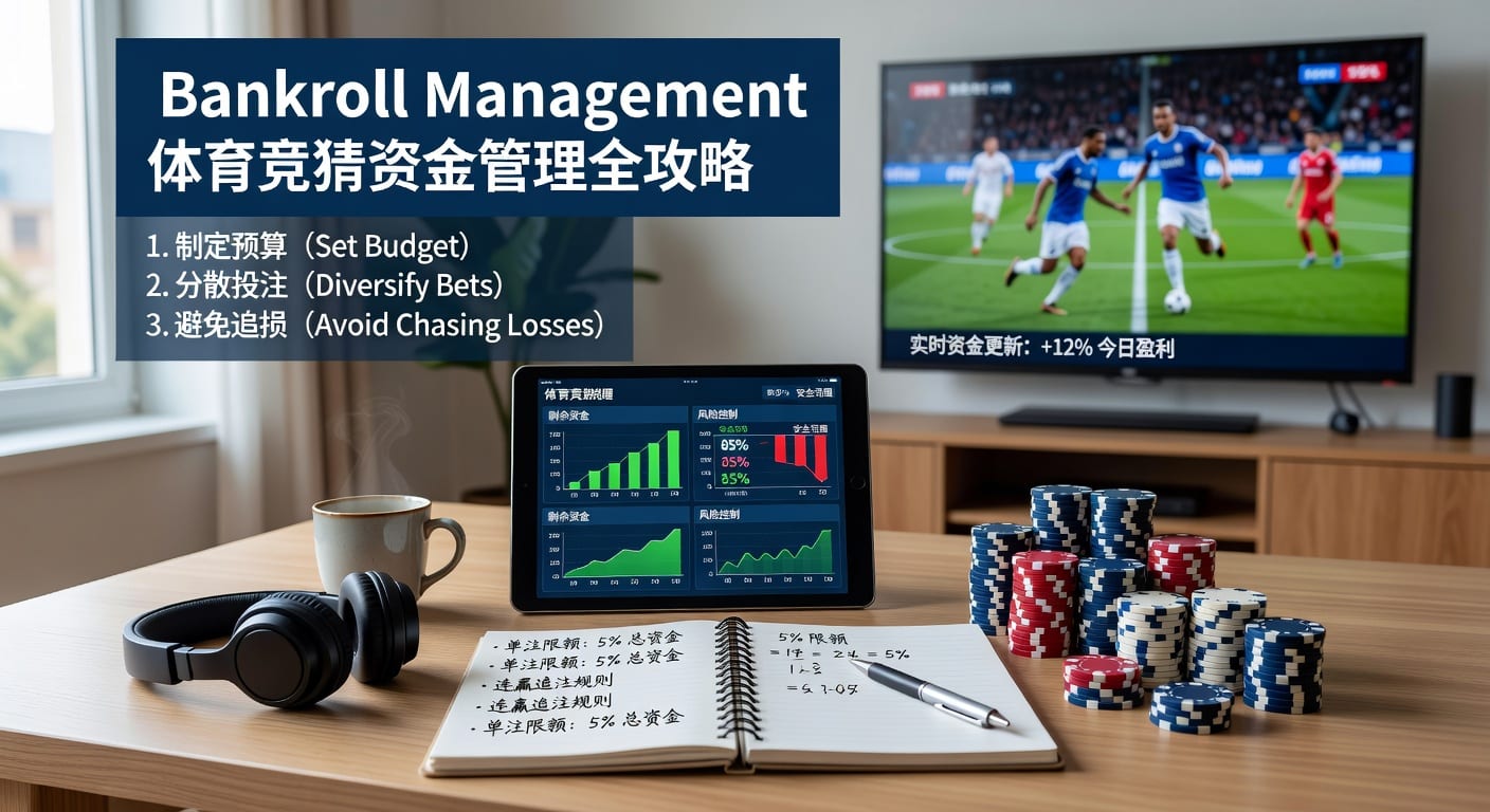 bankroll management实战方法与风险控制