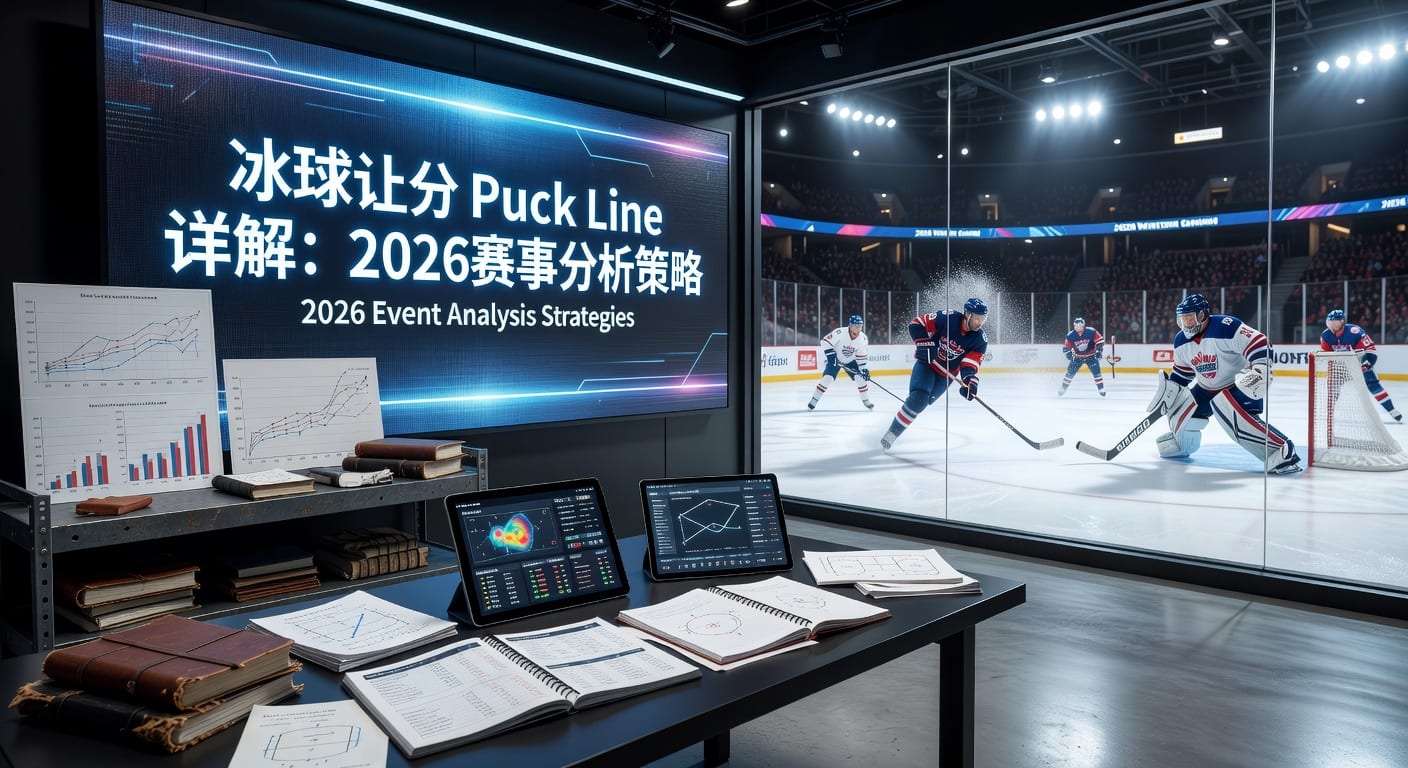 冰球让分 puck line：2026年规则与投注技巧