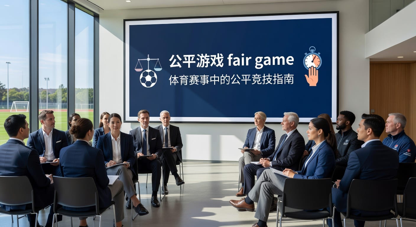 公平游戏 fair game｜体育规则与判断最新观察