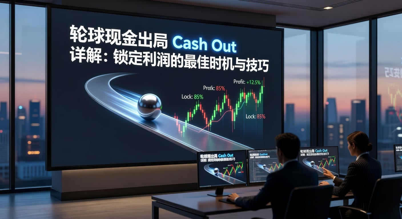 滚球现金出局 cash out live 机制与实战判断