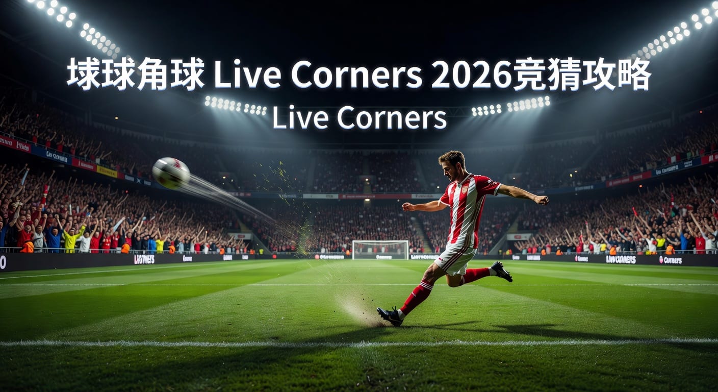 滚球角球 live corners 实时角球观察与节奏判断
