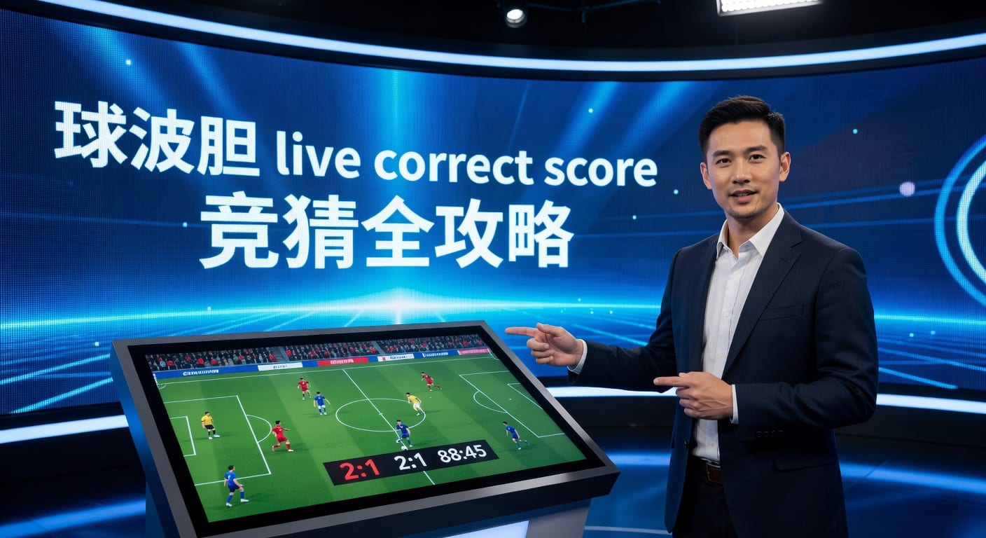 滚球波胆 live correct score：2026年投注技巧与观赛要点