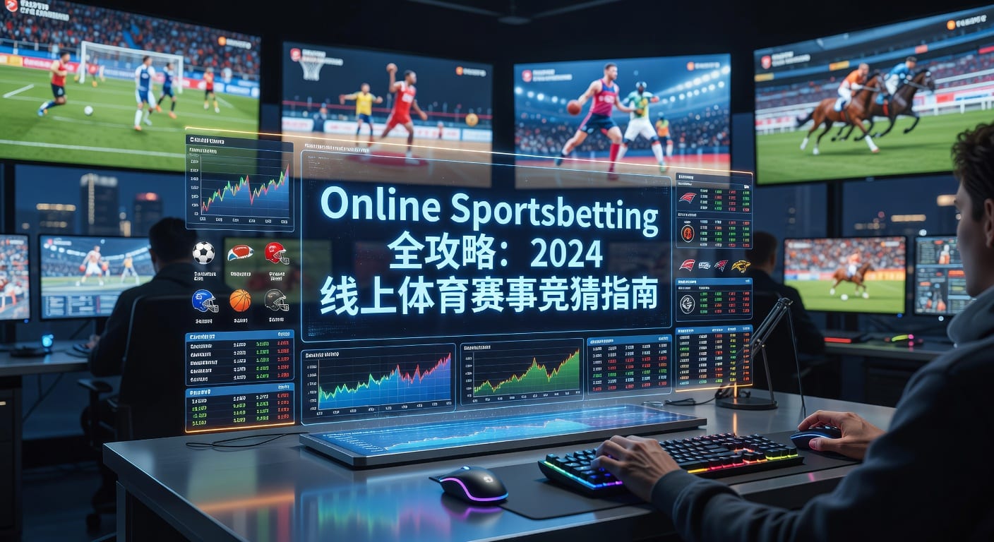 在线体育博彩 online sports betting：2026年最新观察与实用判断