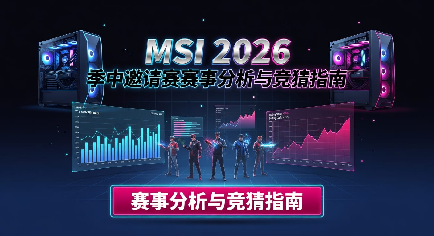 MSI 赛事解读：2026年观赛与判断思路