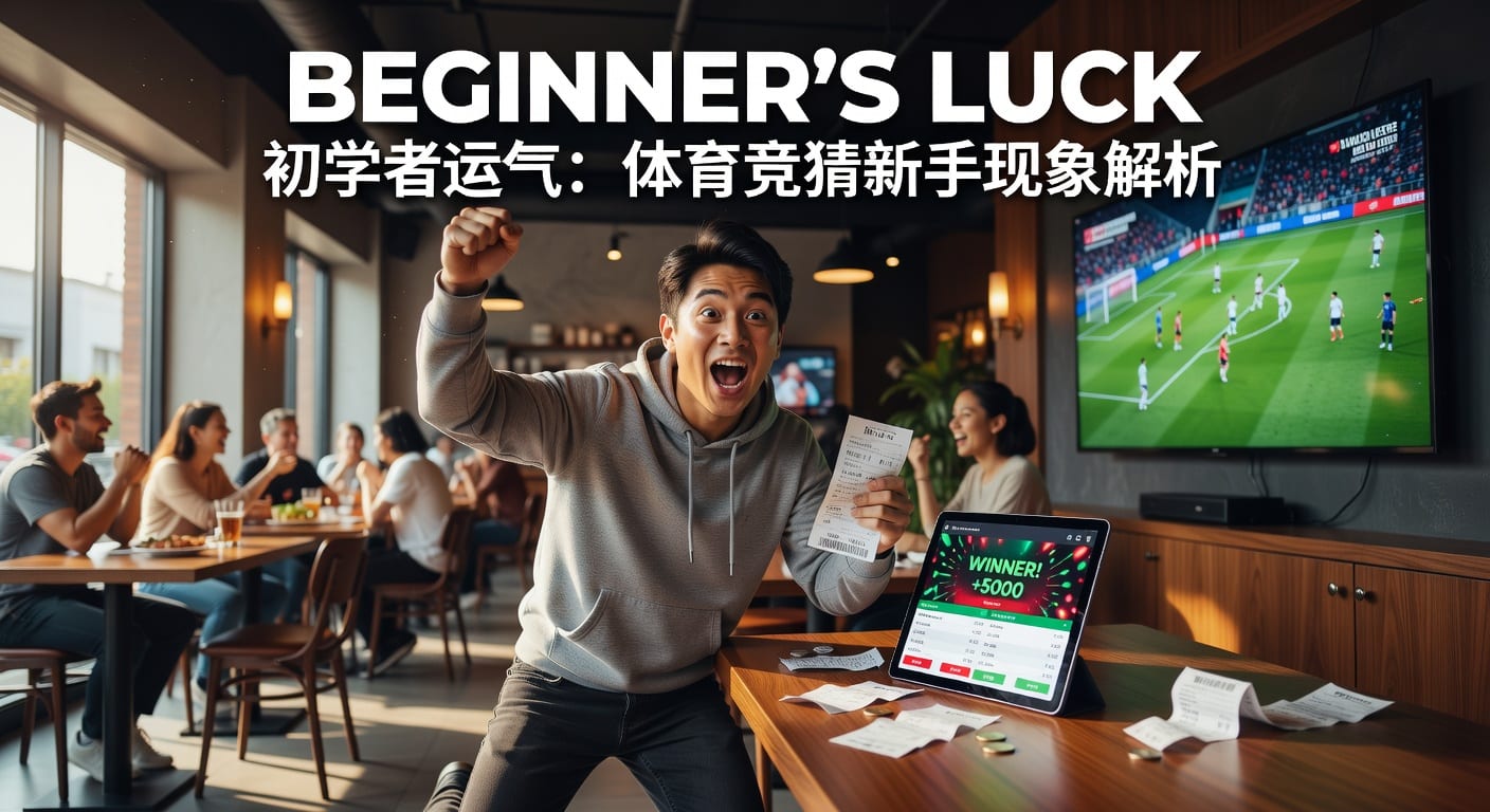初学者运气 beginner's luck：开局判断与实战思路