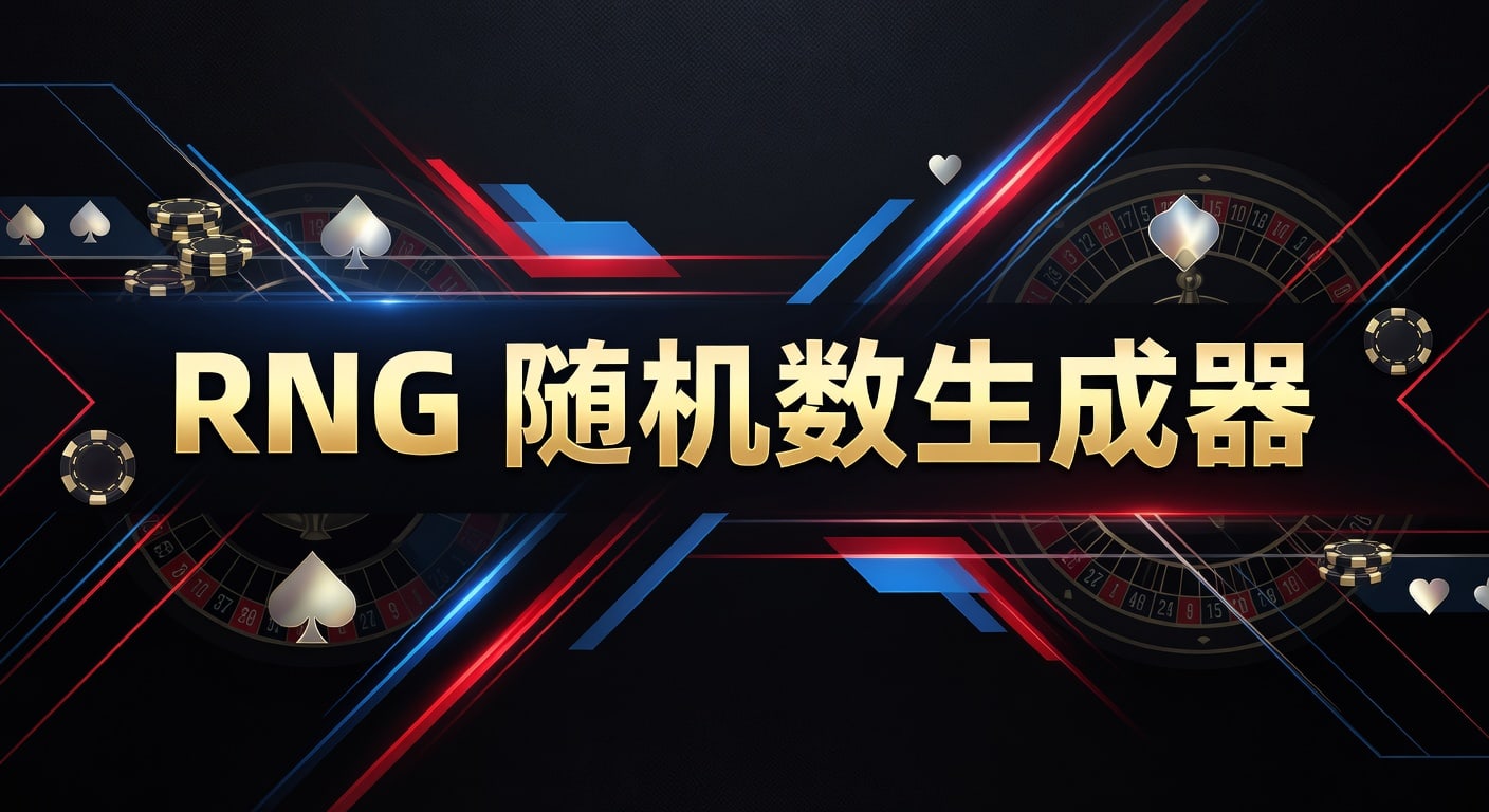 RNG 随机数生成器：体育场景用法与判断