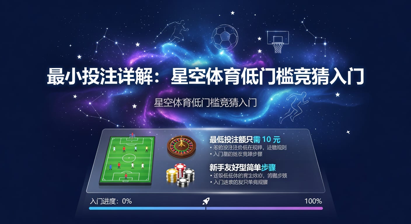 最小投注怎么设定才更稳：实用指南