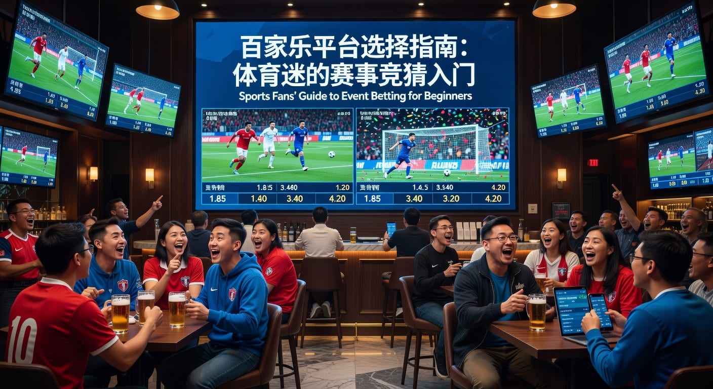 百家乐平台最新观察：体育用户选择与判断