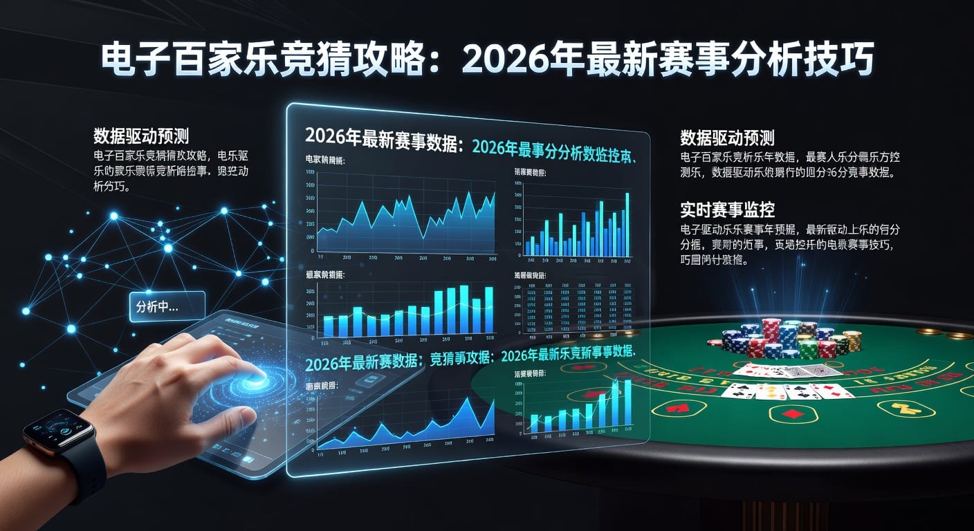 电子百家乐怎么理解与判断：2026年实战风控