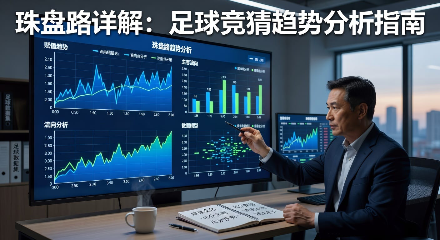 珠盘路｜2026年体育走势解读