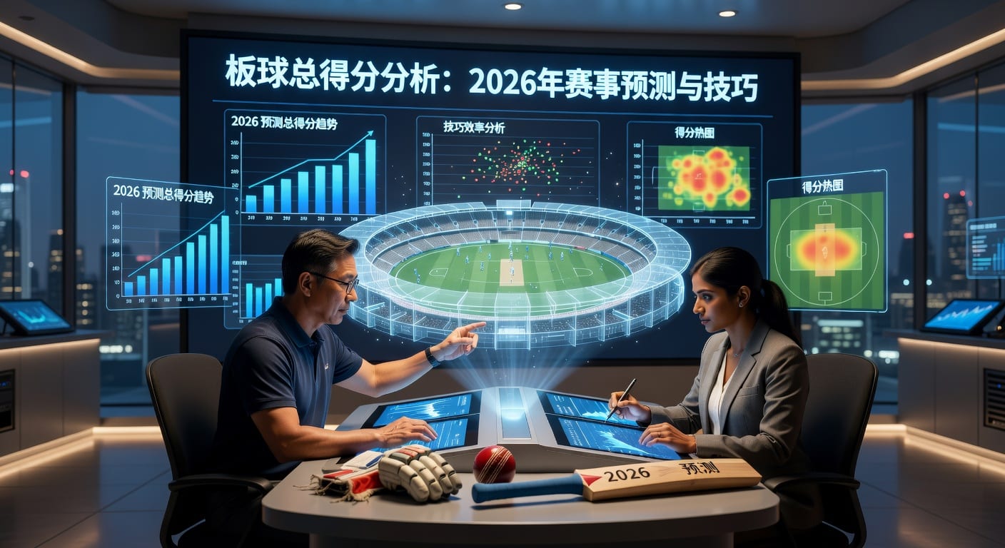板球总得分 Total Runs 2026年实战分析