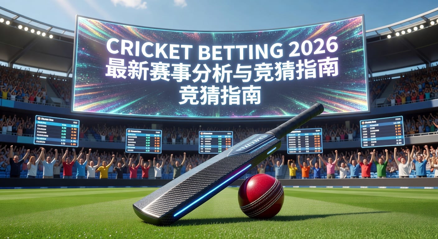 板球博彩 Cricket Betting：2026年玩法、赔率与风险判断
