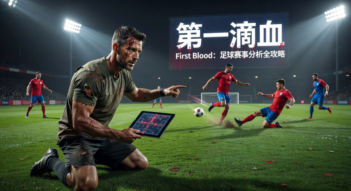 第一滴血 First Blood：体育早盘爆点信号解析