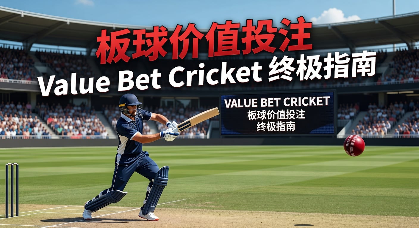 价值投注 value bet：识别方法与实战要点