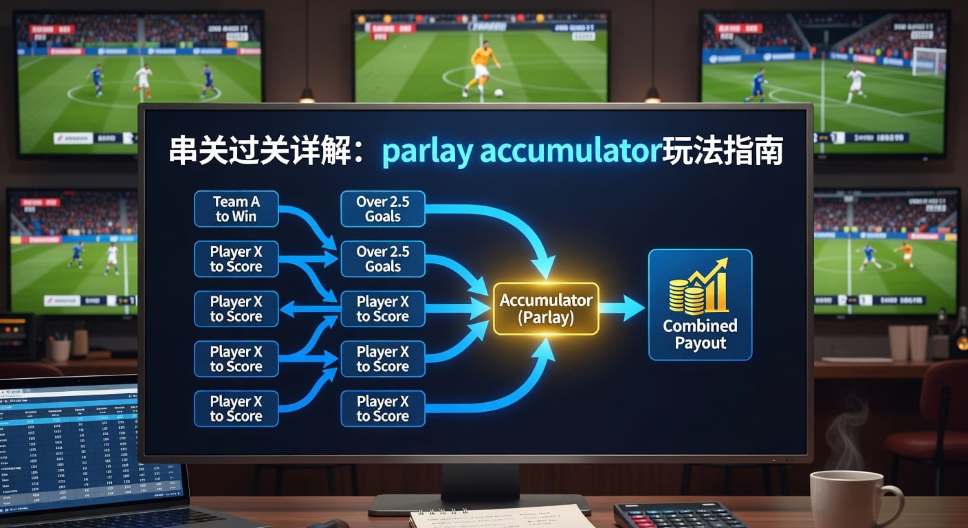 过关 parlay 实战指南：投注技巧与组合逻辑