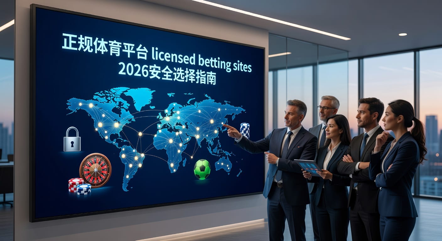 正规体育平台 licensed betting sites：识别思路与实用判断