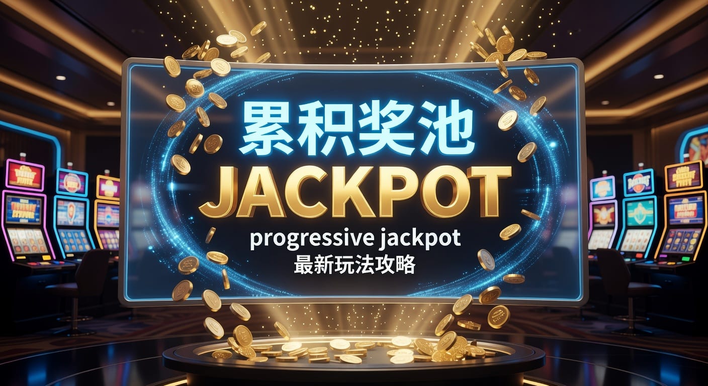 累积奖池 jackpot progressive jackpot：体育玩家看懂规则与节奏