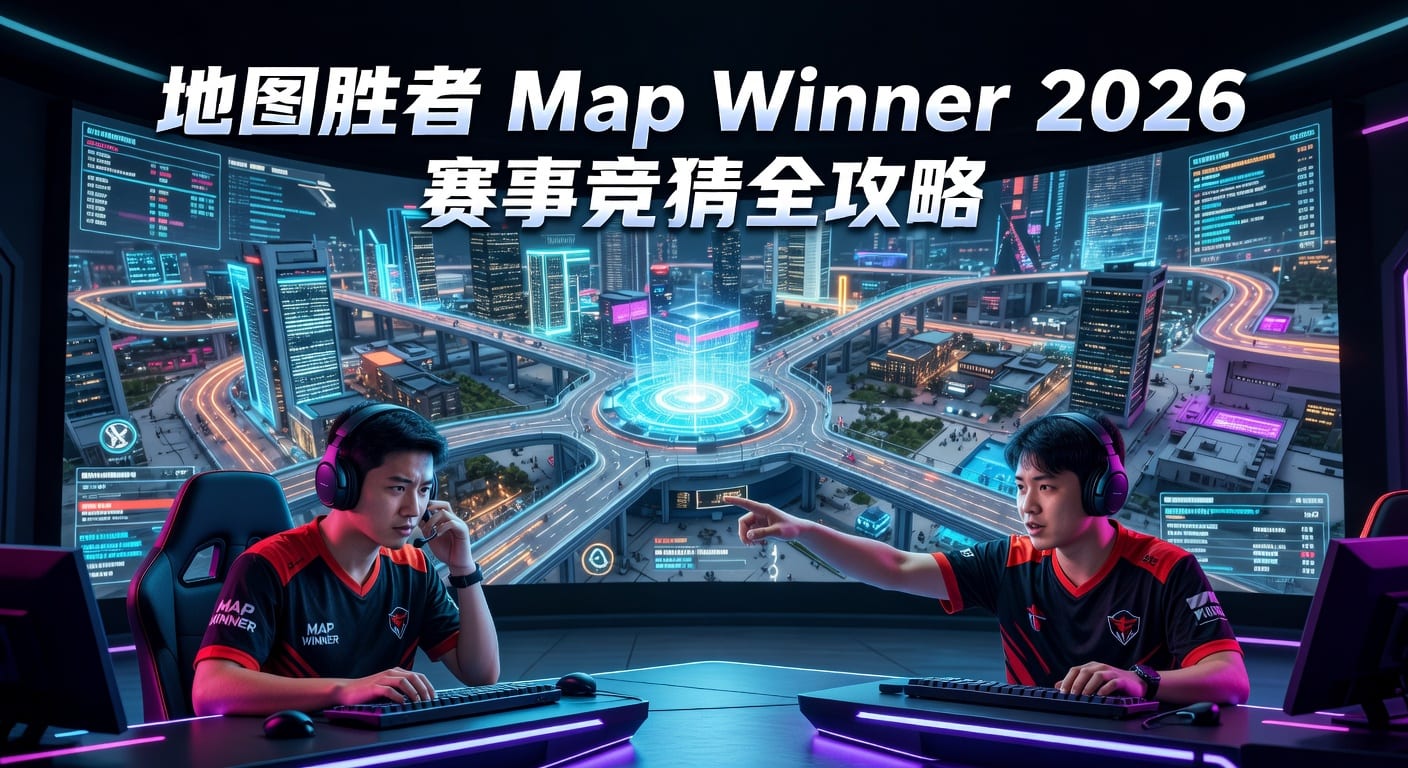 地图胜者 Map Winner｜2026年赛事分析与平台判断
