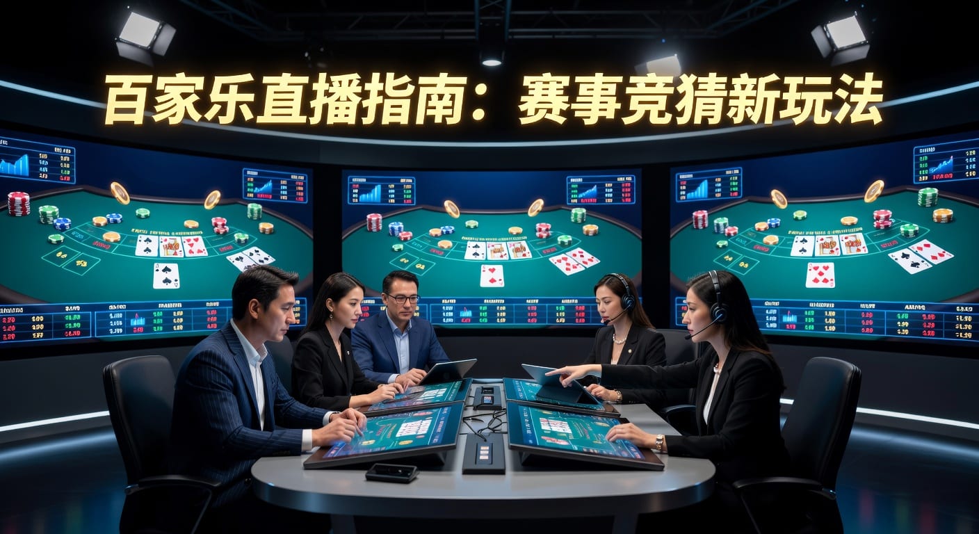 百家乐直播平台怎么选：节奏延迟与观看体验