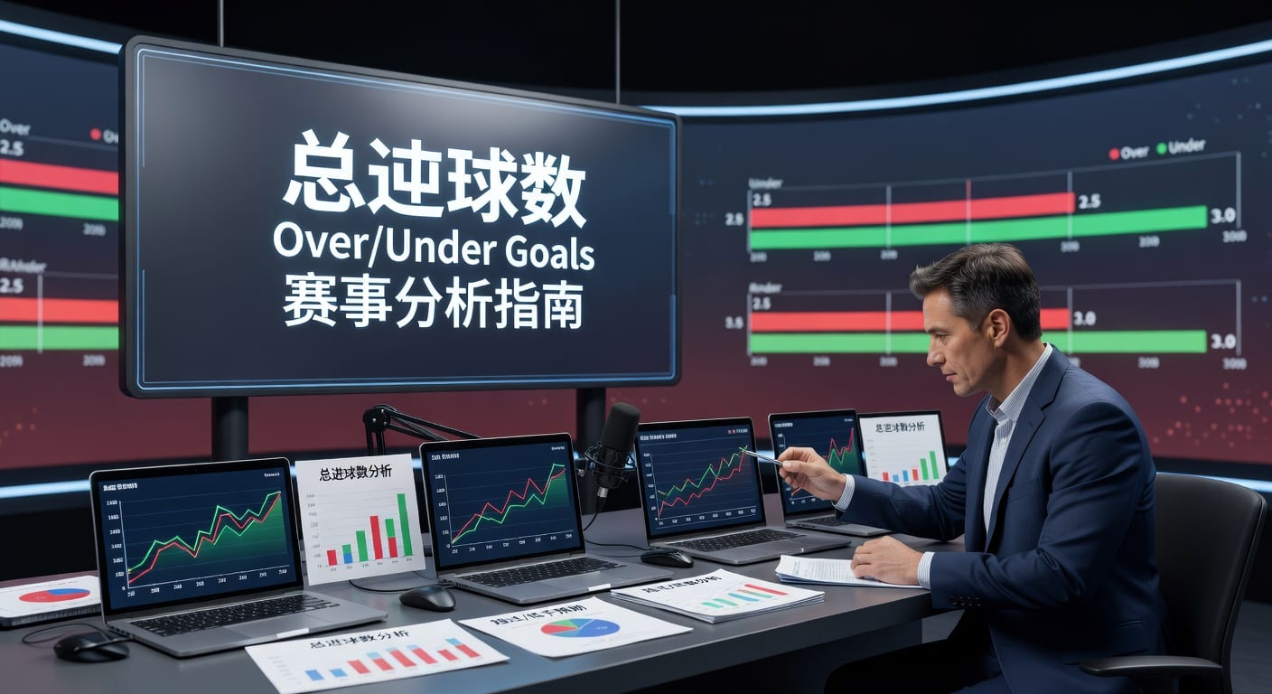 总进球数 over/under goals 实战解读与判断思路
