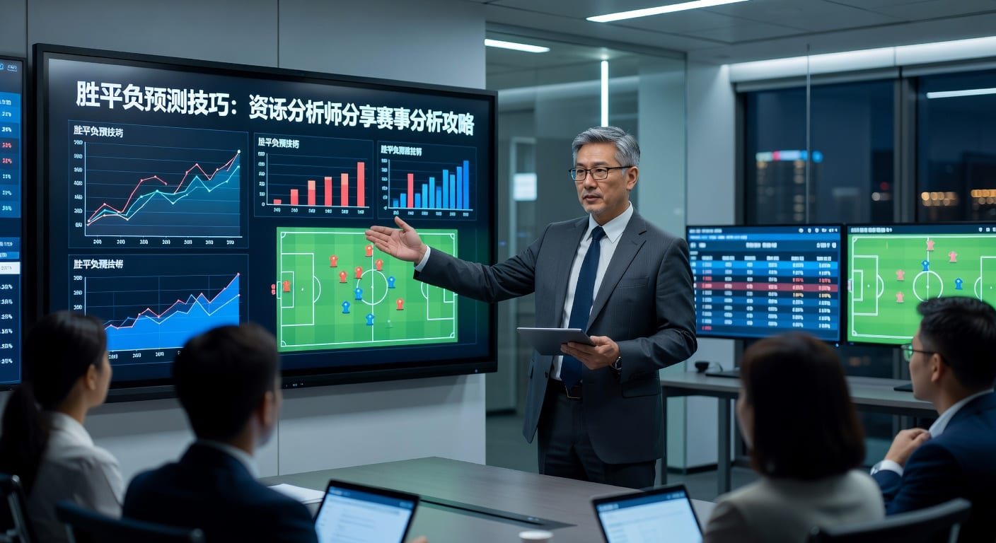 胜平负投注技巧与走势判断（2026年）