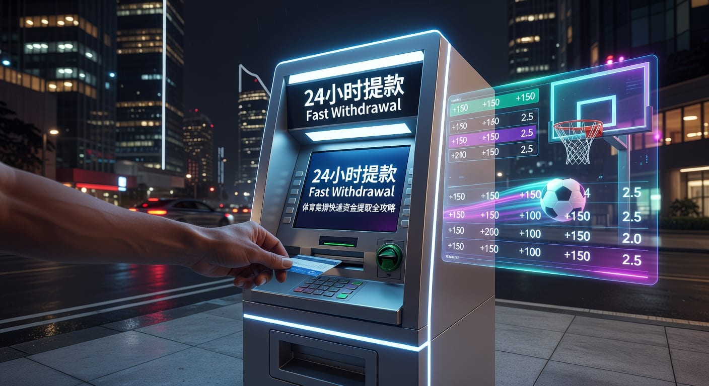 提款 withdrawal 2026年体育投注出款流程与审核要点