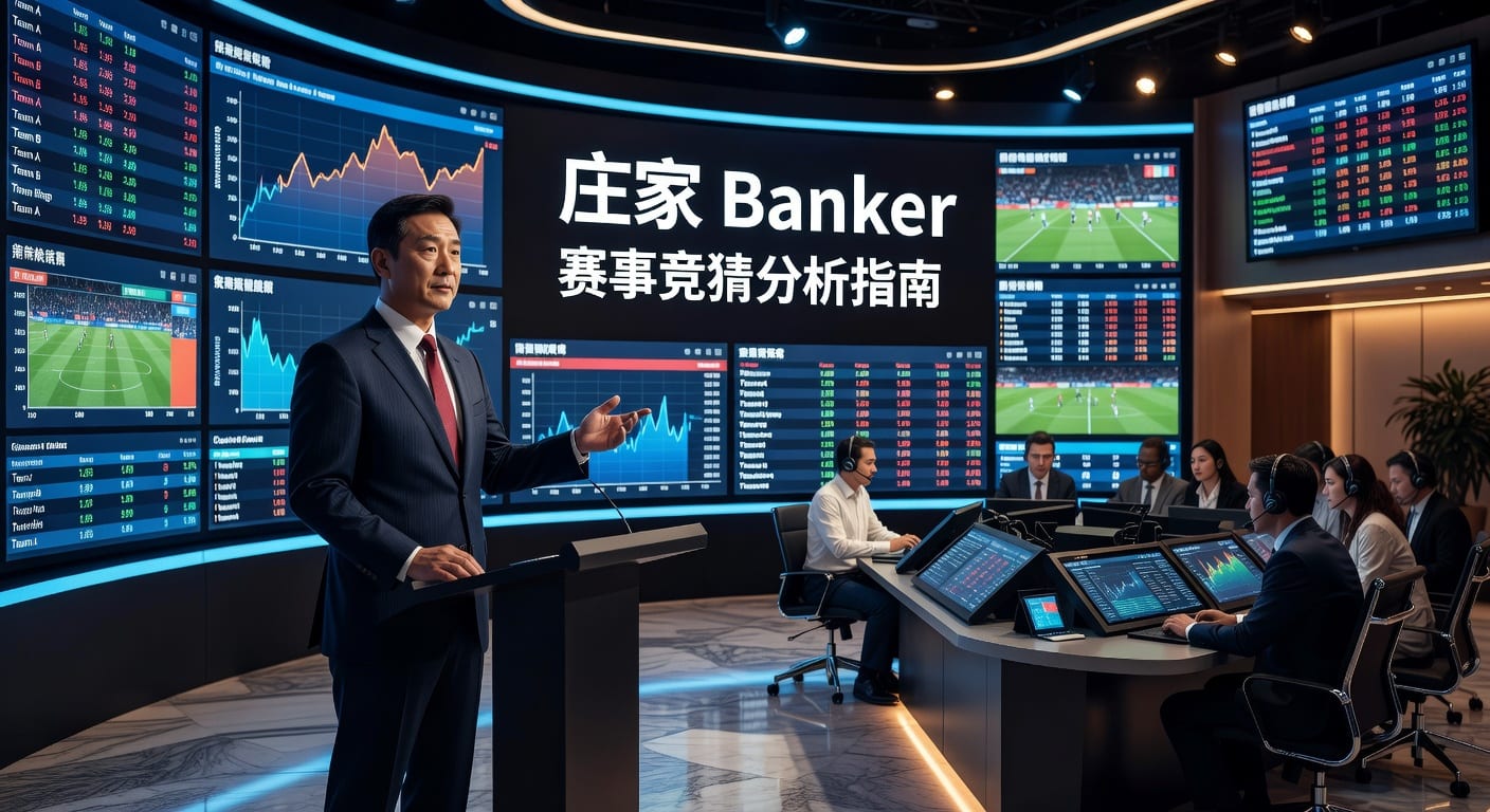 庄家 banker：体育投注技巧与风控判断