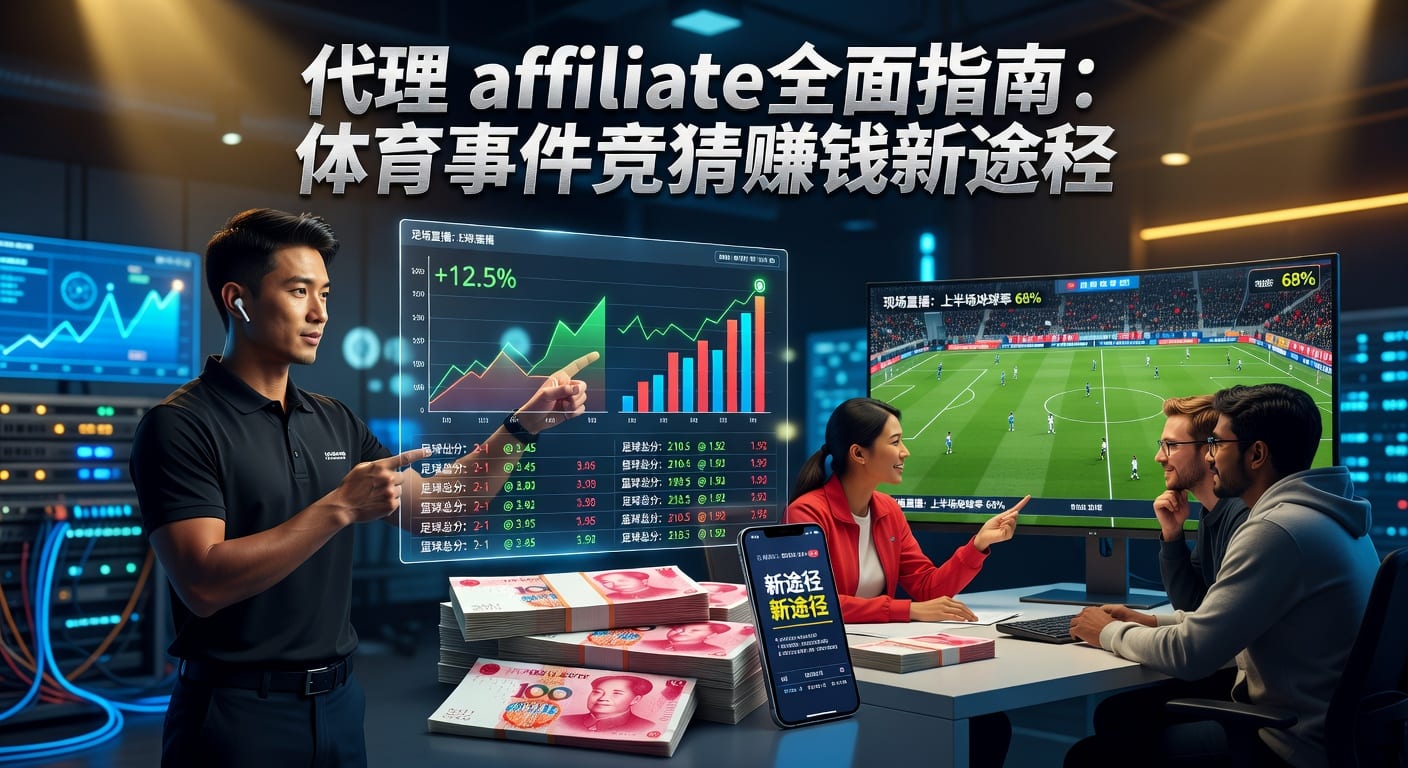 代理 affiliate：体育内容站搜索意图与排名方法