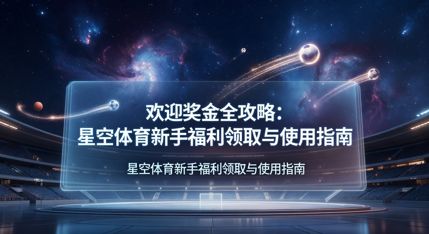 欢迎奖金 welcome bonus 领取规则与体育投注要点