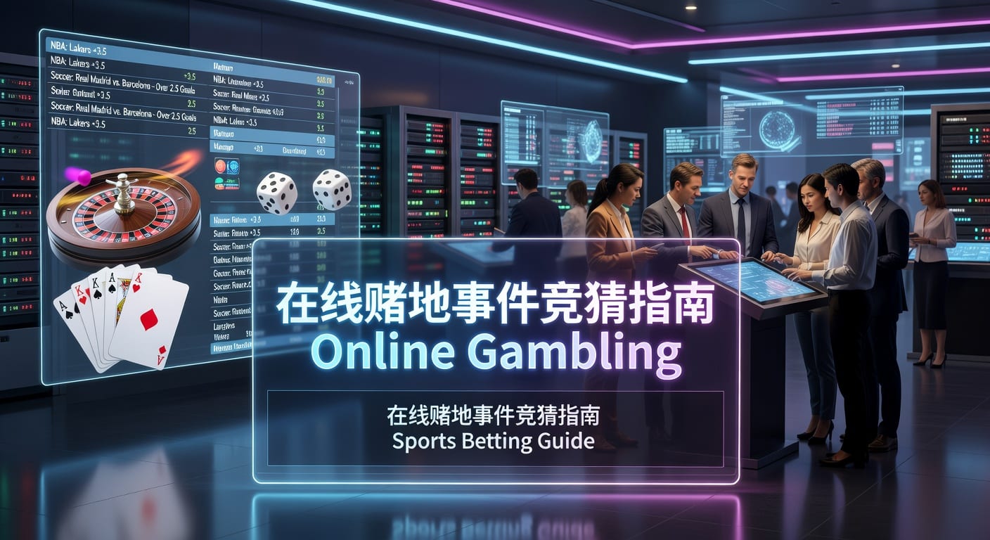 在线赌场 online gambling：2026年体育用户实用指南
