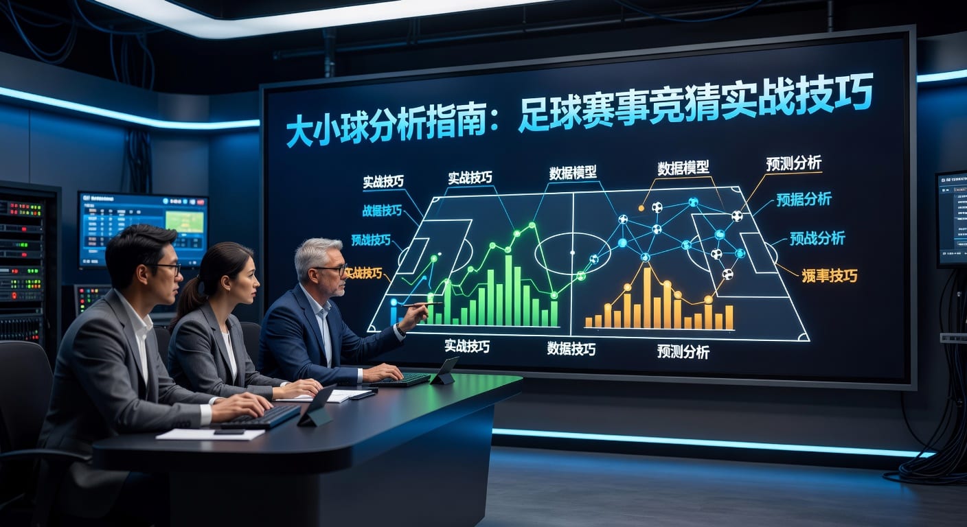 大小球投注：判断逻辑、实战思路与2026年观察