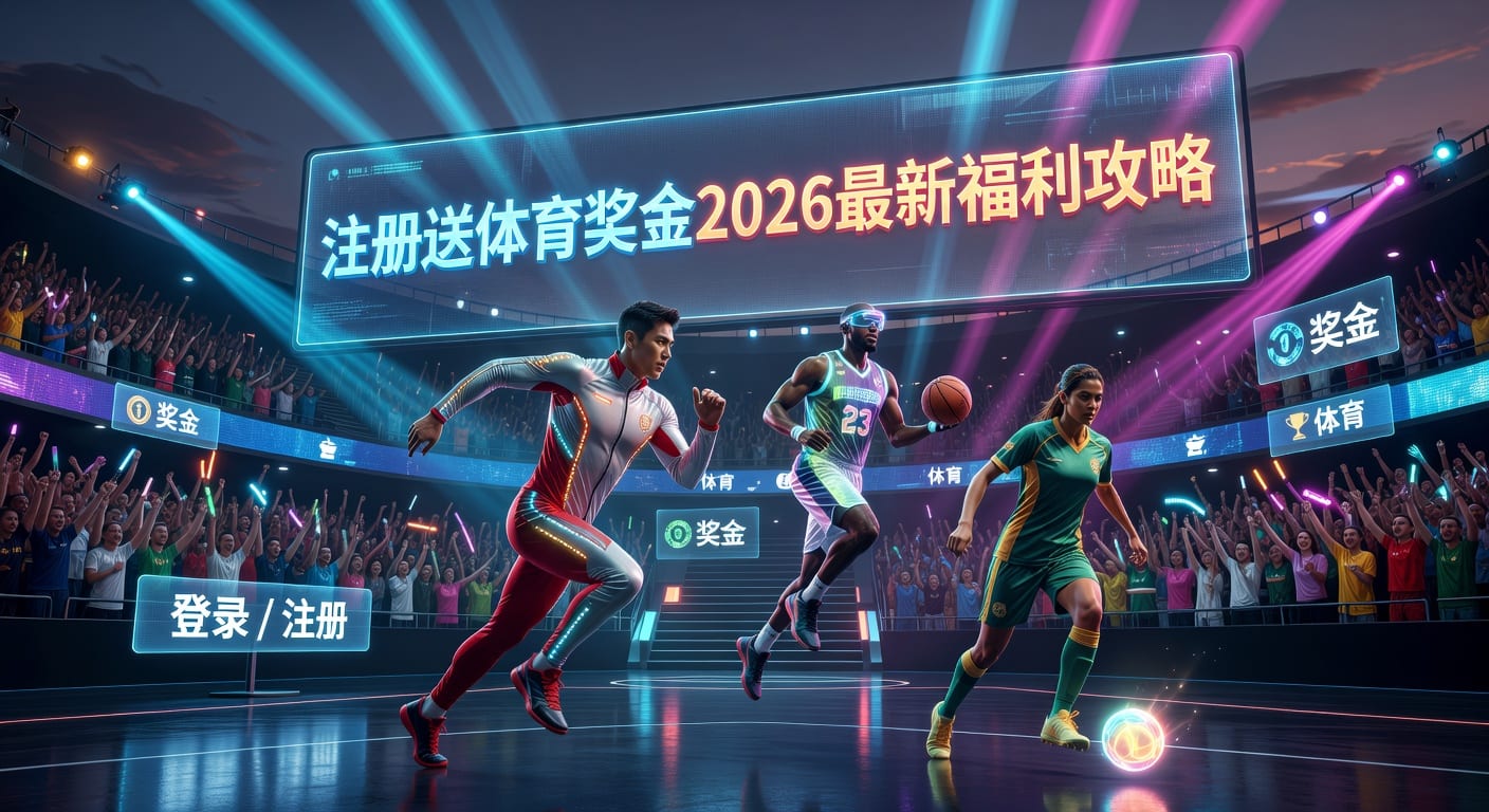 注册送体育奖金 sports betting bonus：2026年实用指南