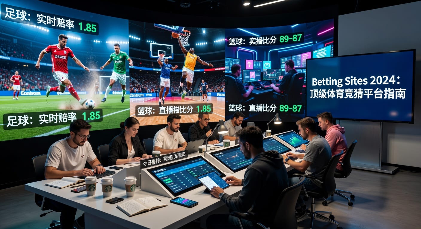 直播投注 live betting：实时观赛判断与操作要点