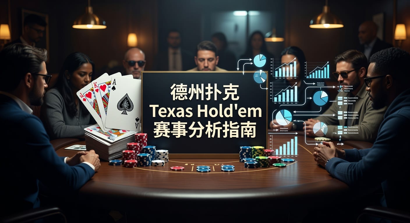 Texas Hold'em 入门到实战：2026年kY棋盘免费视频在线观看玩家指南