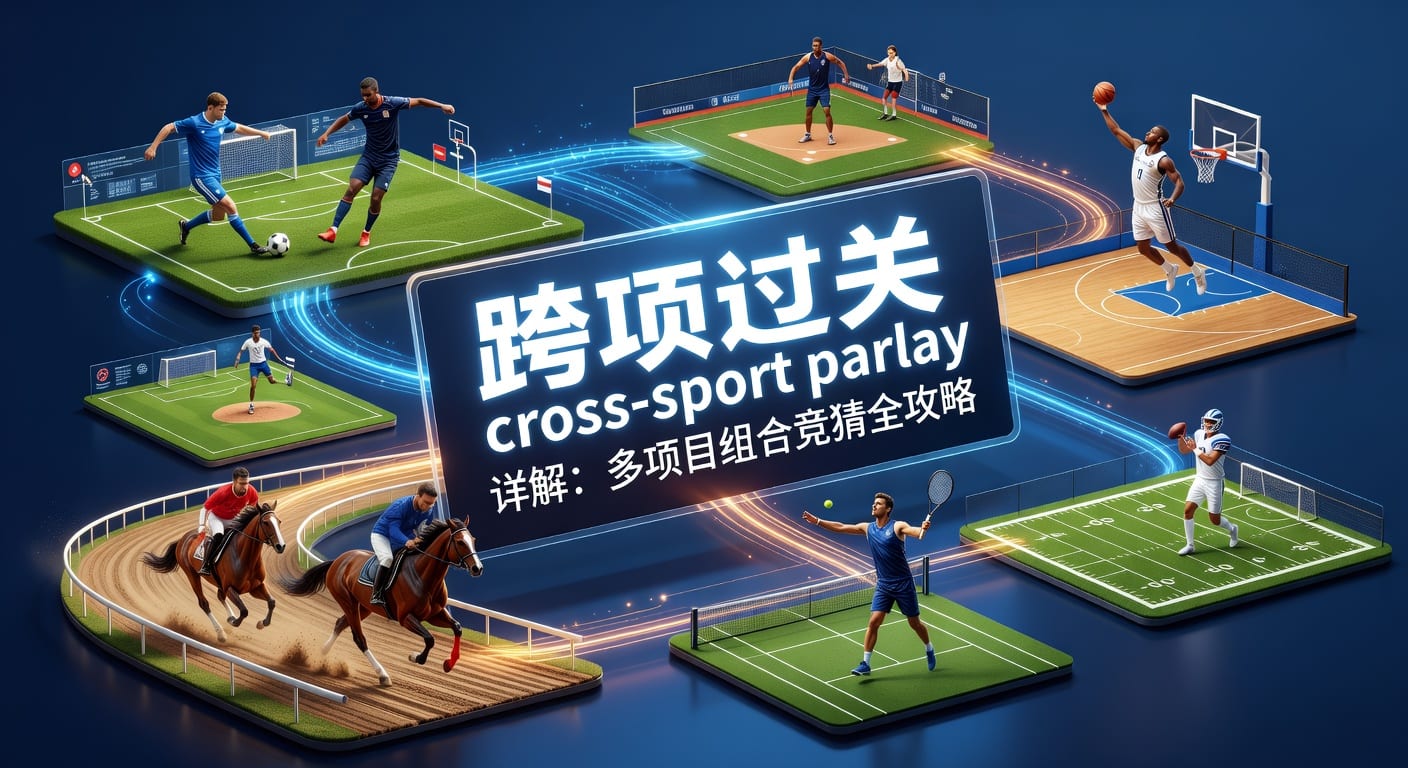 跨项过关 cross-sport parlay 玩法解析与实战要点