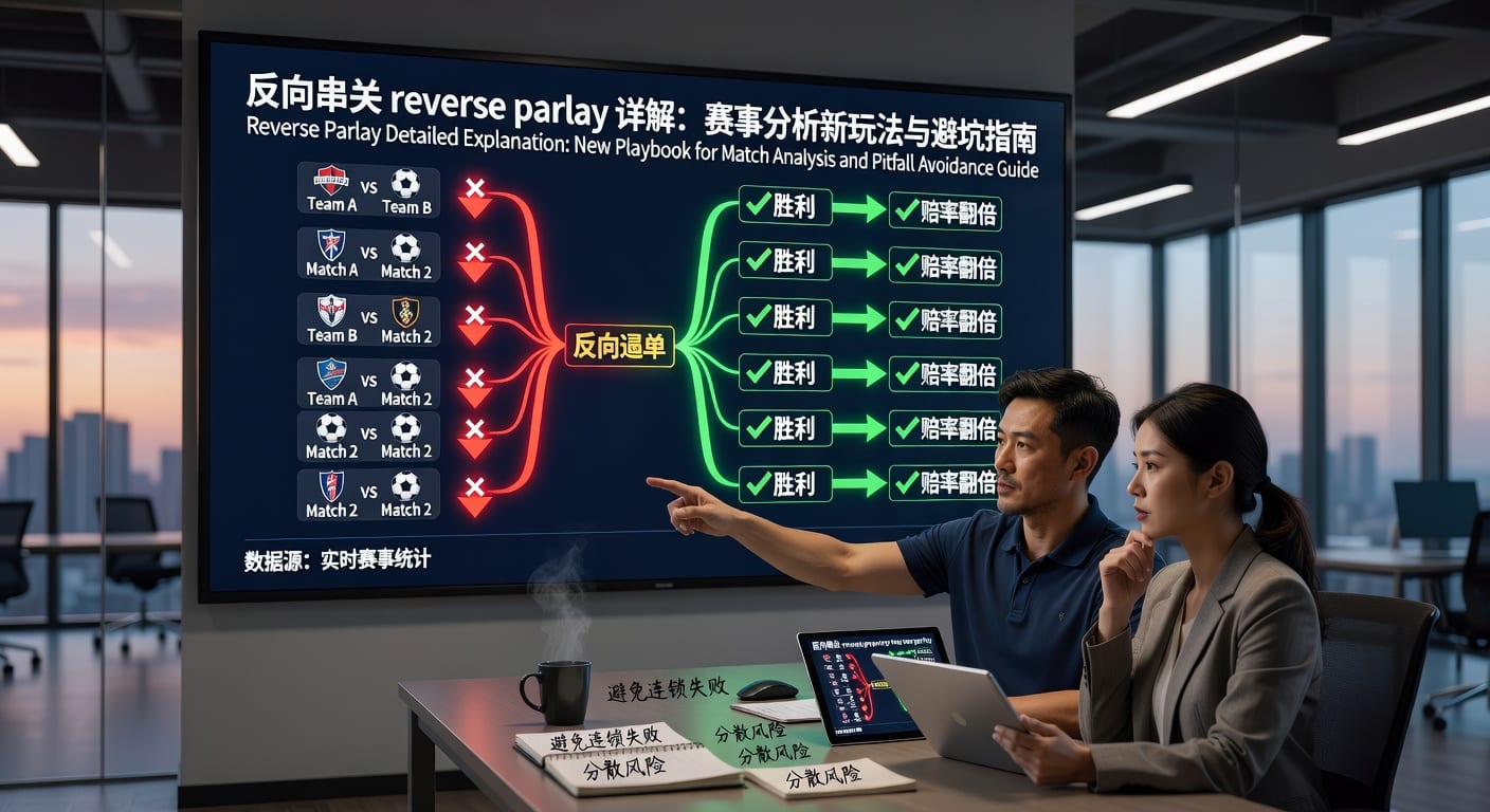 反向串关 reverse parlay：玩法解析与实战思路